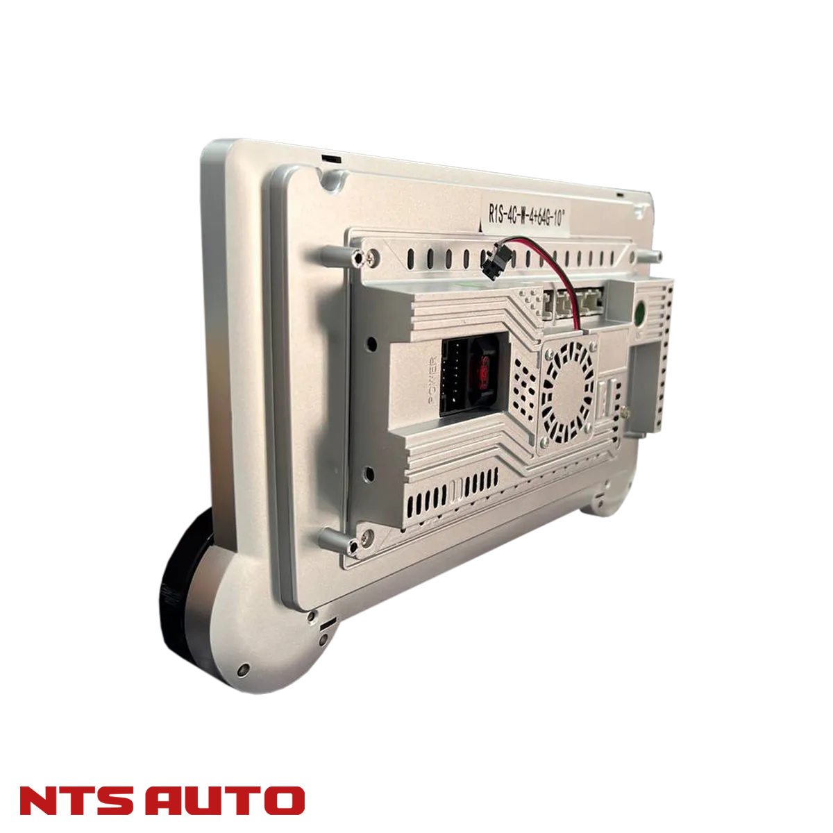 Магнитола NTS-AUTO R1S 4/64G (10 дюймов с кнопками) с камерой заднего вида   