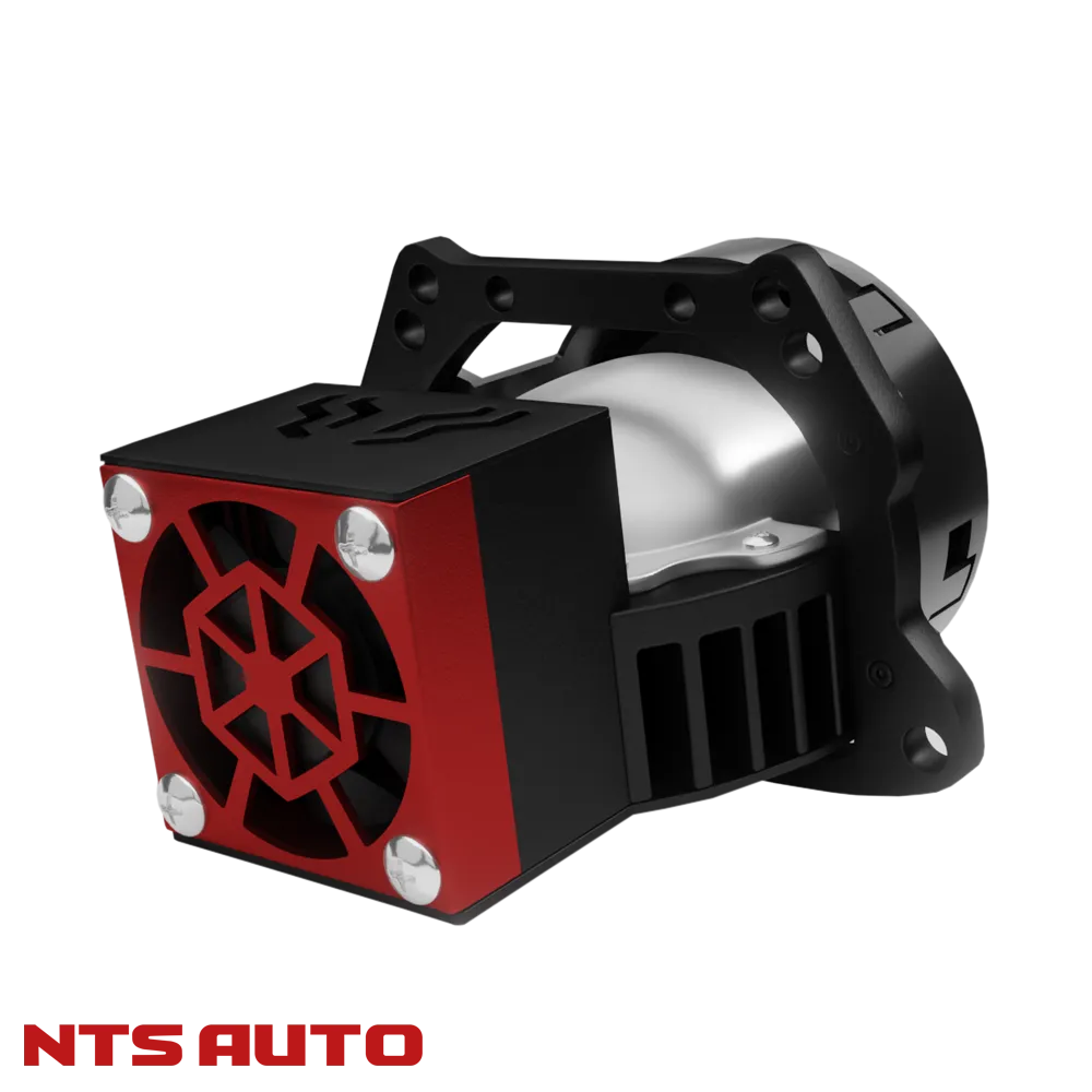 BI-LED линза "GRUMIUM" 3 дюйма 12V 4300K