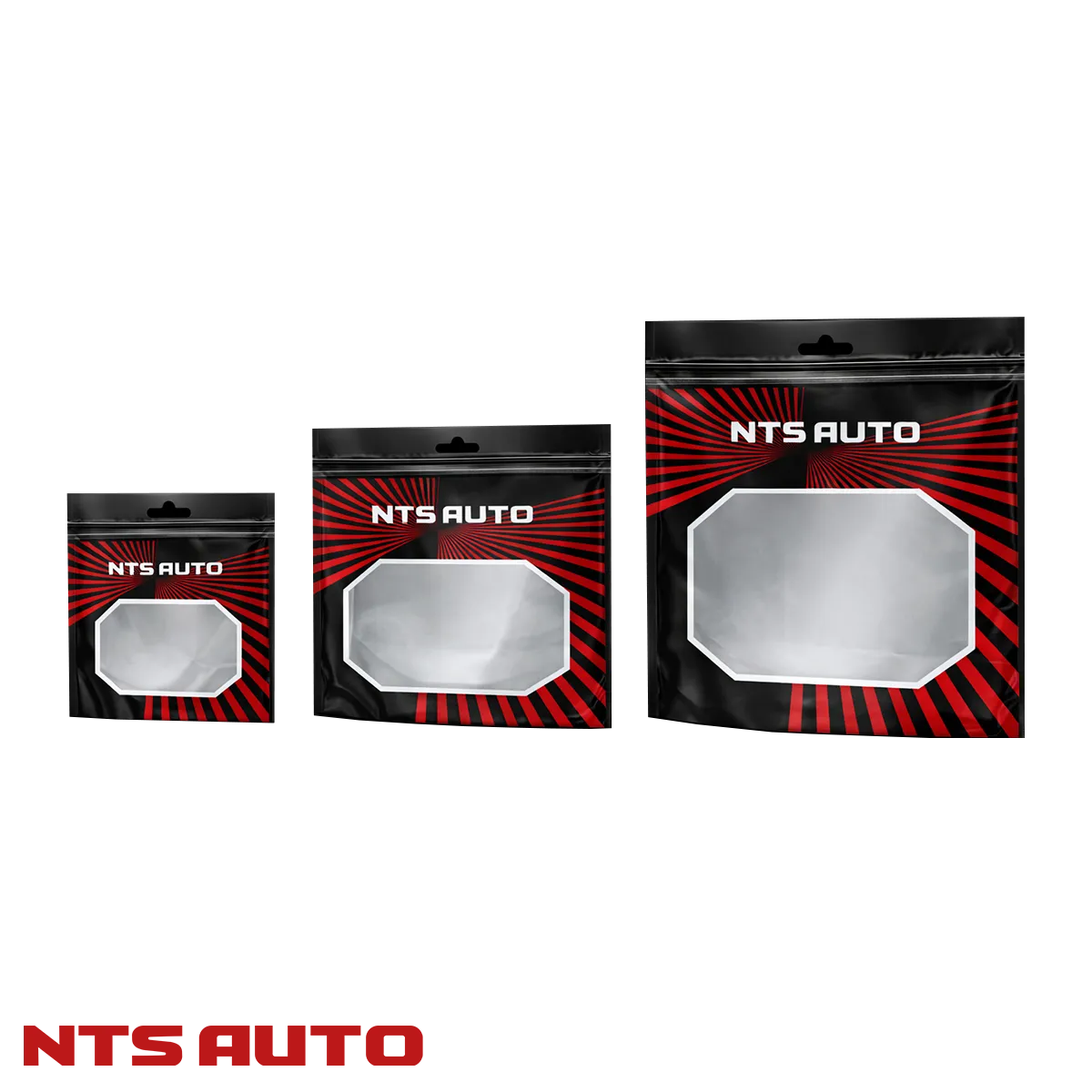 Зип пакет большой 247X207