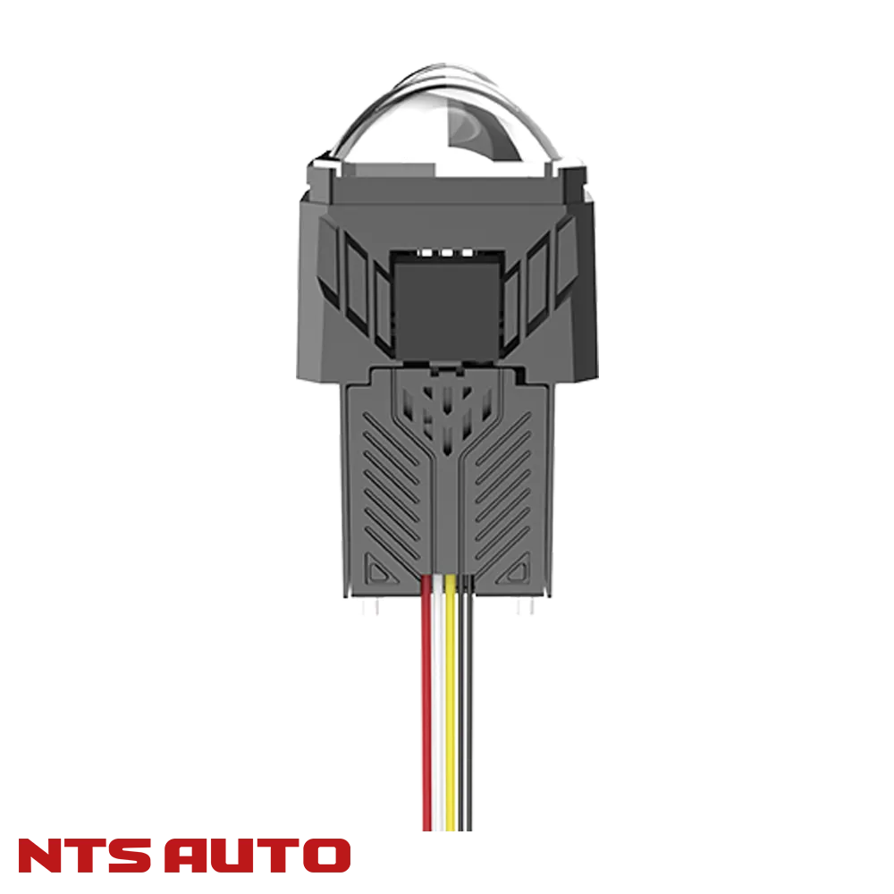 BI-LED линза "DUPLEX" с двойной линзой 1,5 дюйма 12V 6300K