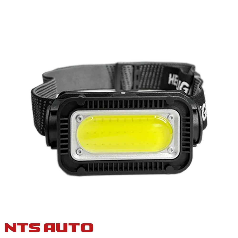 Фонарь налобный аккумуляторный K371