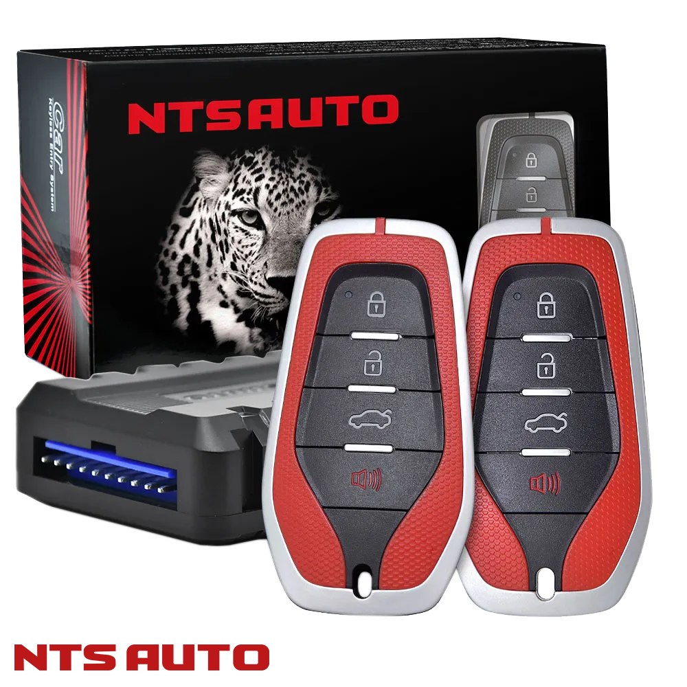 Блок управления центральным замком 700 R