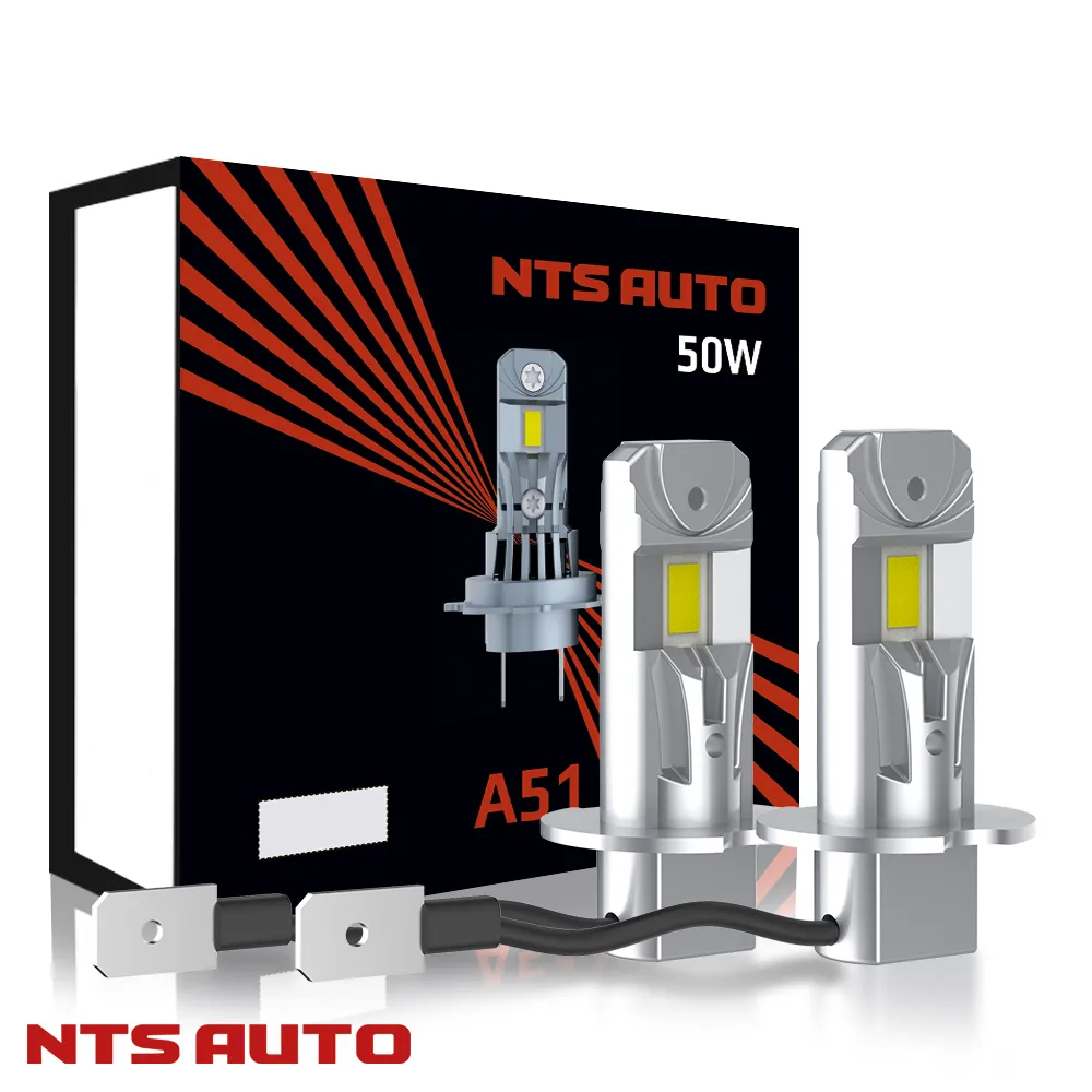 Светодиодные лампы A51 H3