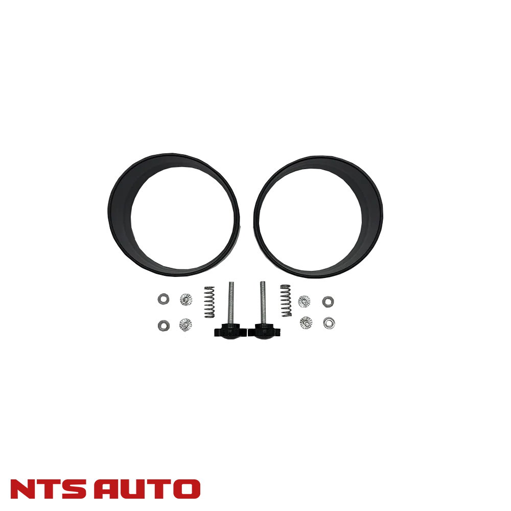 Пластиковые крепления ТОЙОТА