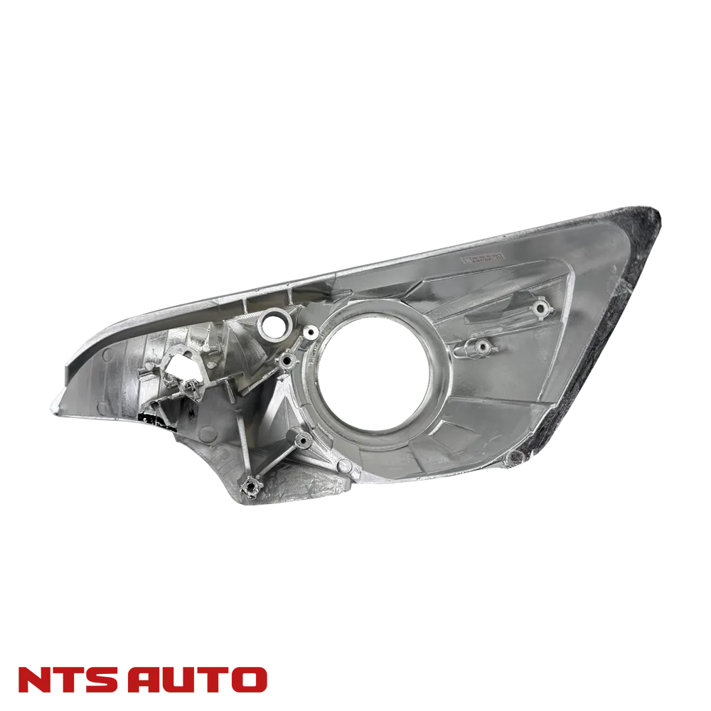 Маска-отражатель в замен штатных на FORD FOCUS 2012-2015 