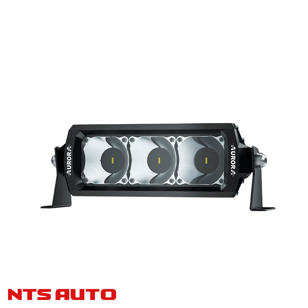 СВЕТОДИОДНАЯ БАЛКА 6" ДВУХРЯДНАЯ ДАЛЬНЕГО СВЕТА AURORA D6T C RGB МОДУЛЕМ СВЕТОДИОДНАЯ БАЛКА 6" ДВУХРЯДНАЯ ДАЛЬНЕГО СВЕТА AURORA D6T C RGB МОДУЛЕМ