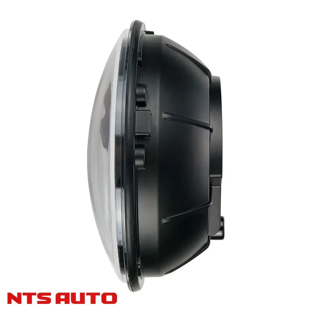 Фара диодная 7' круглая DH-C251