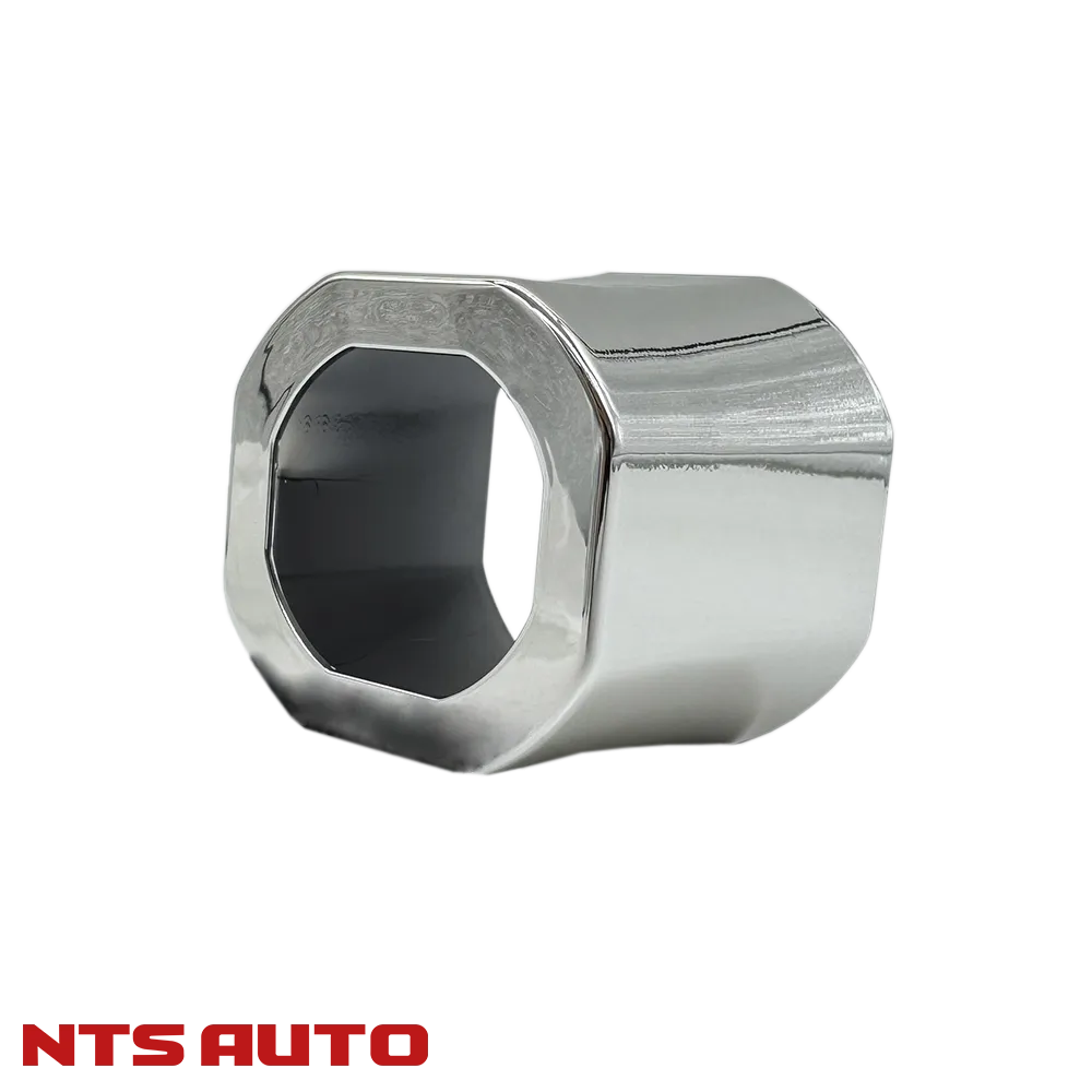 Маски для BI-LED линз хром 1,5 дюйма S