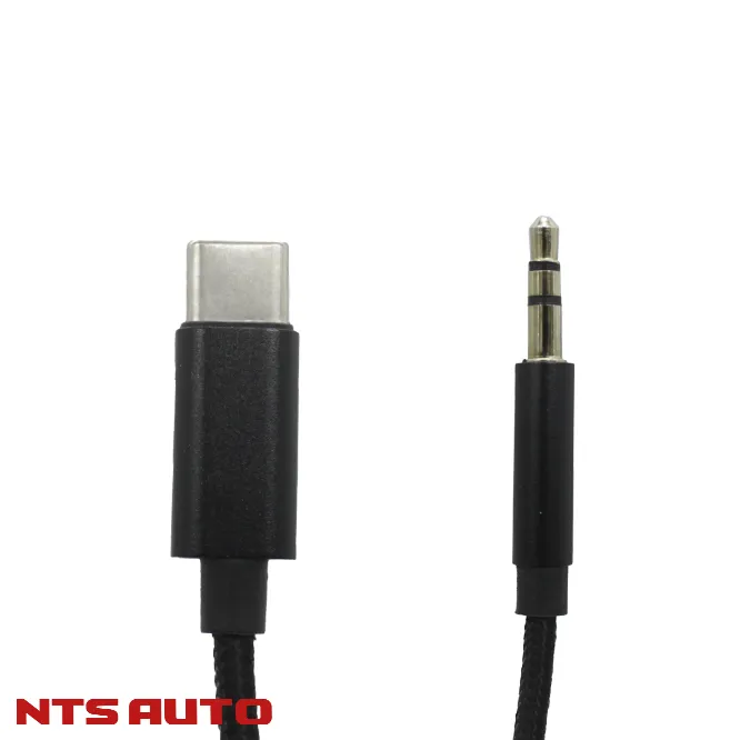 Провод AUX Type-C