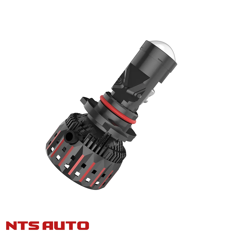 Светодиодная мини лампа-линза M80 HB3/HB4/HIR2 90W