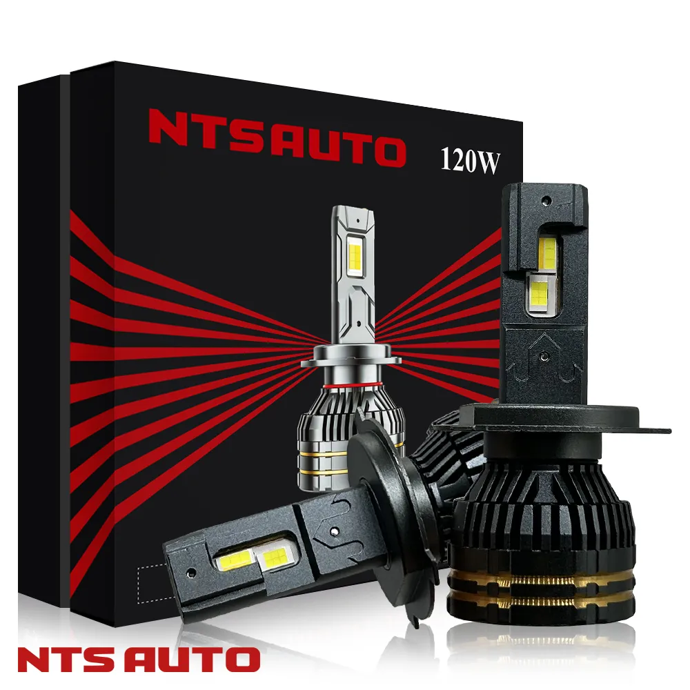 Светодиодные лампы L19N H4 CANBUS