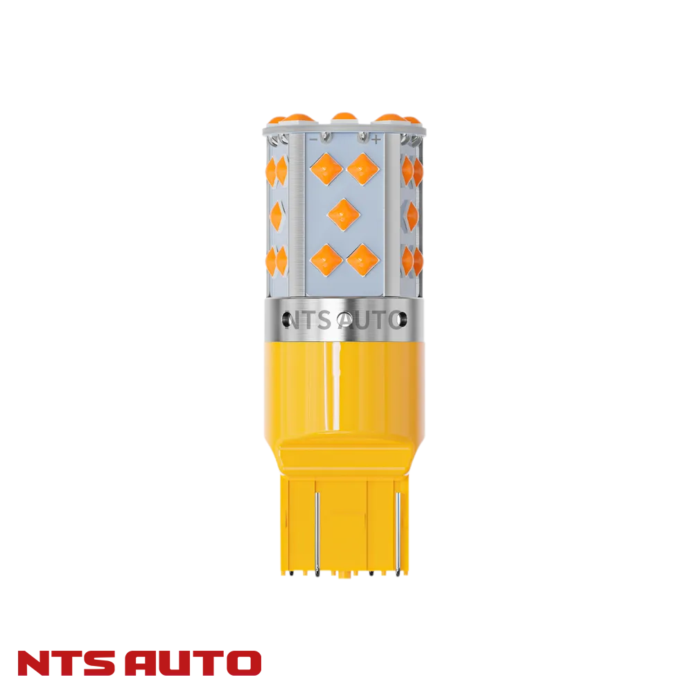 7443-3030-35-NEW YELLOW 12-24V 7443-3030-35-NEW YELLOW 12-24V