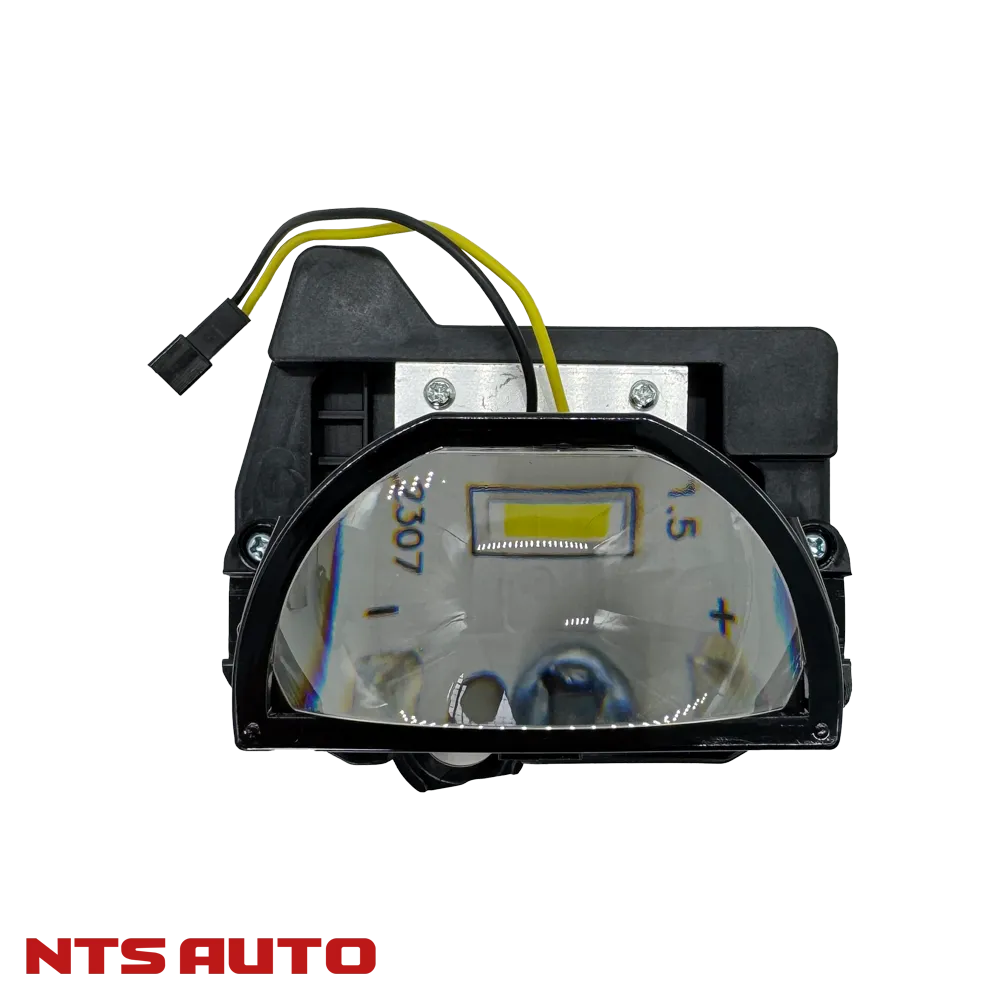 Маска-отражатель в замен штатных на VOLKSWAGEN POLO VI 2014-2025 с ДХО