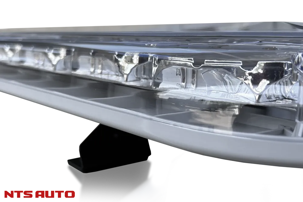 Мигалка 360° с пультом и анимацией ЖЕЛТАЯ