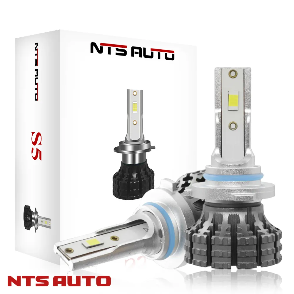 Светодиодные лампы S5 HB3