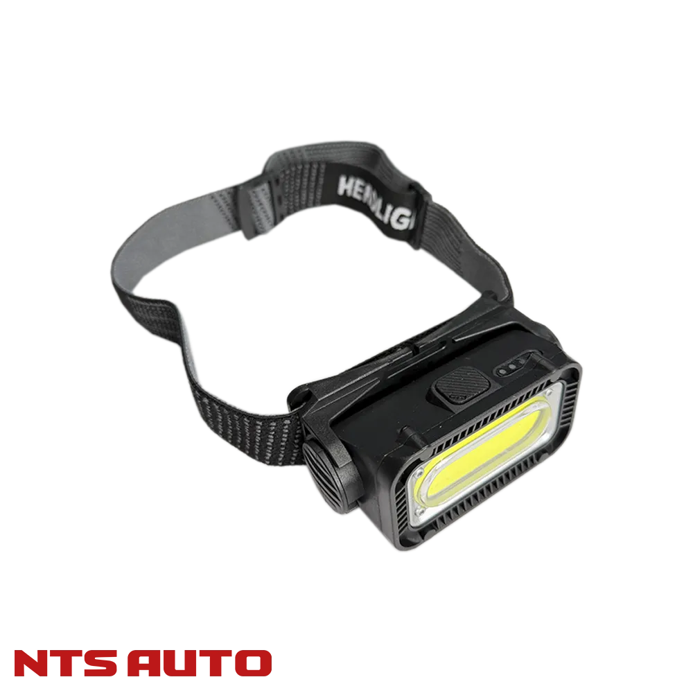 Фонарь налобный аккумуляторный K371