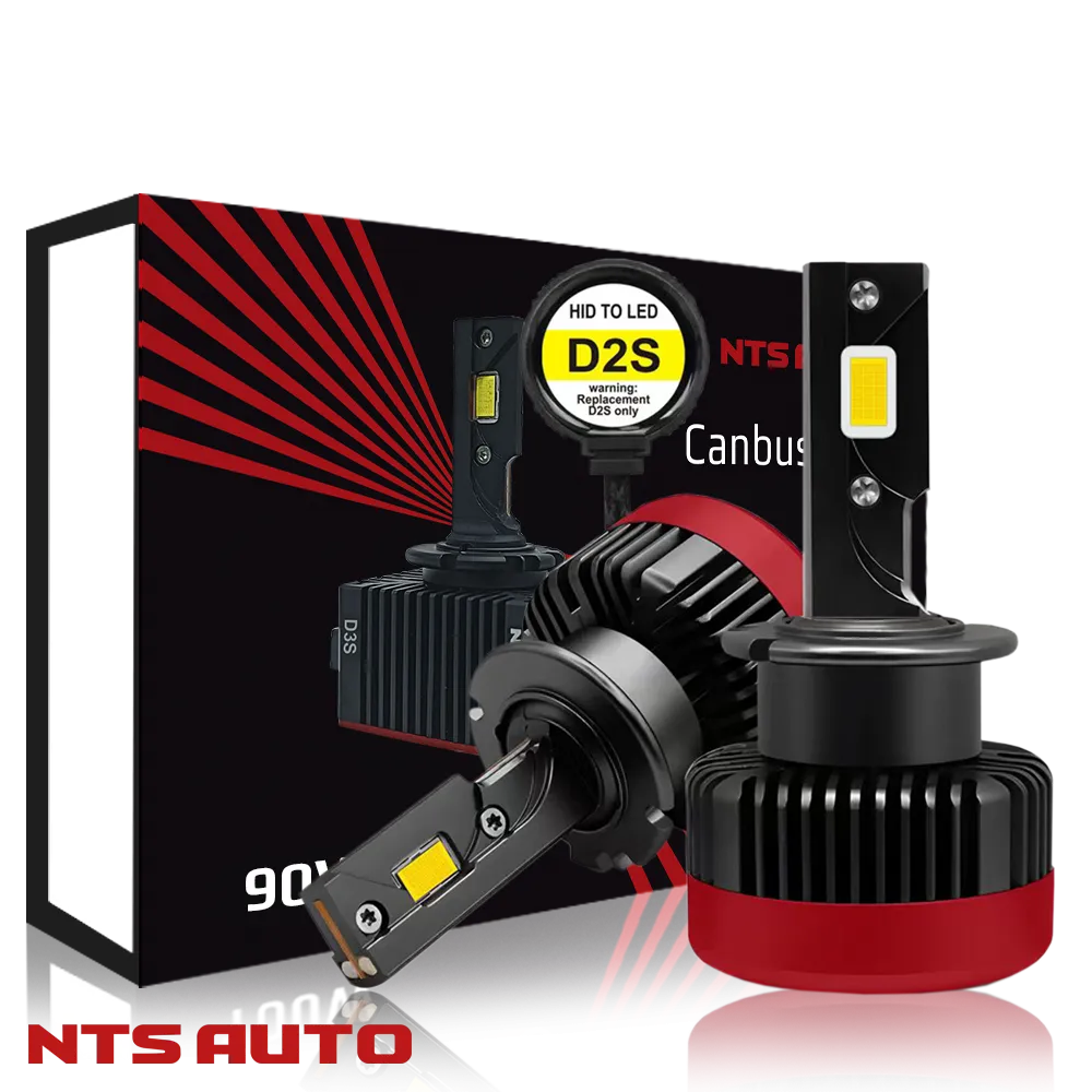 Светодиодные лампы D2S RTD