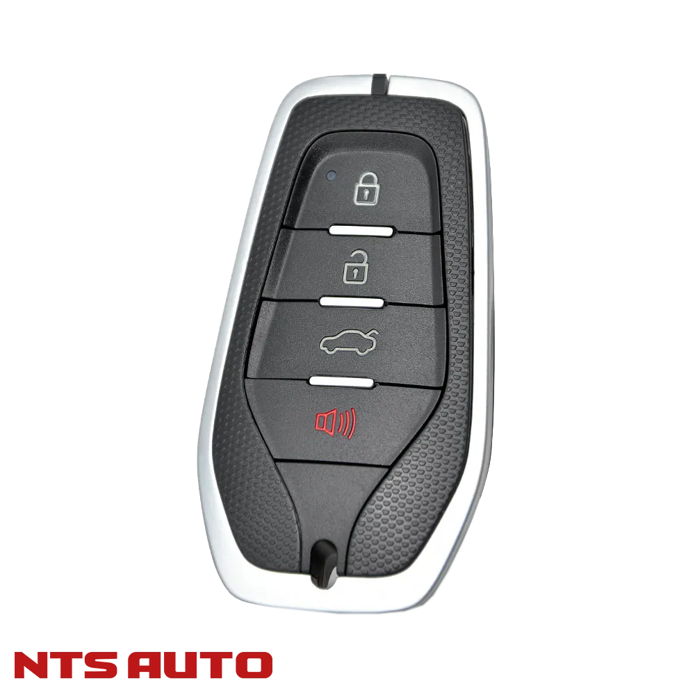 Блок управления центральным замком 700 BK