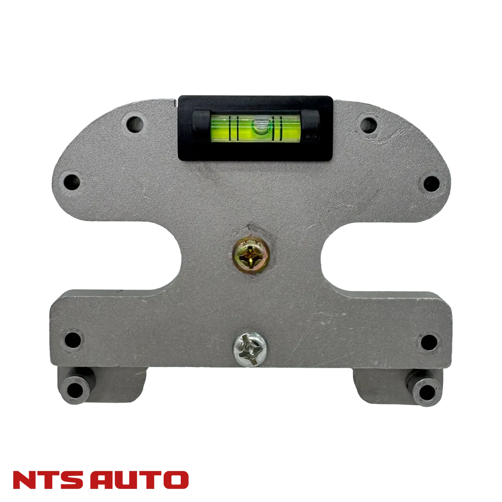 Юстировочная плита для рефлекторной оптики 