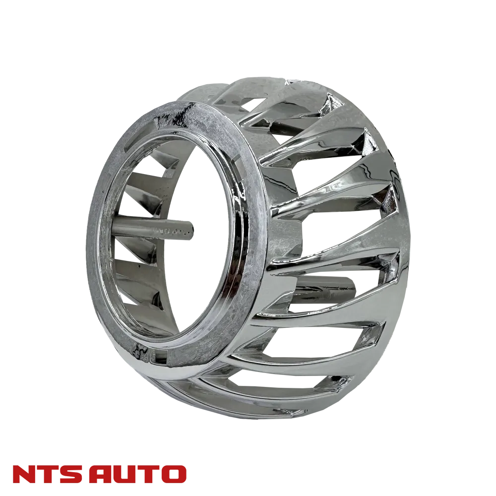 Маски для BI-LED линз 2,5 дюйма 04 хром