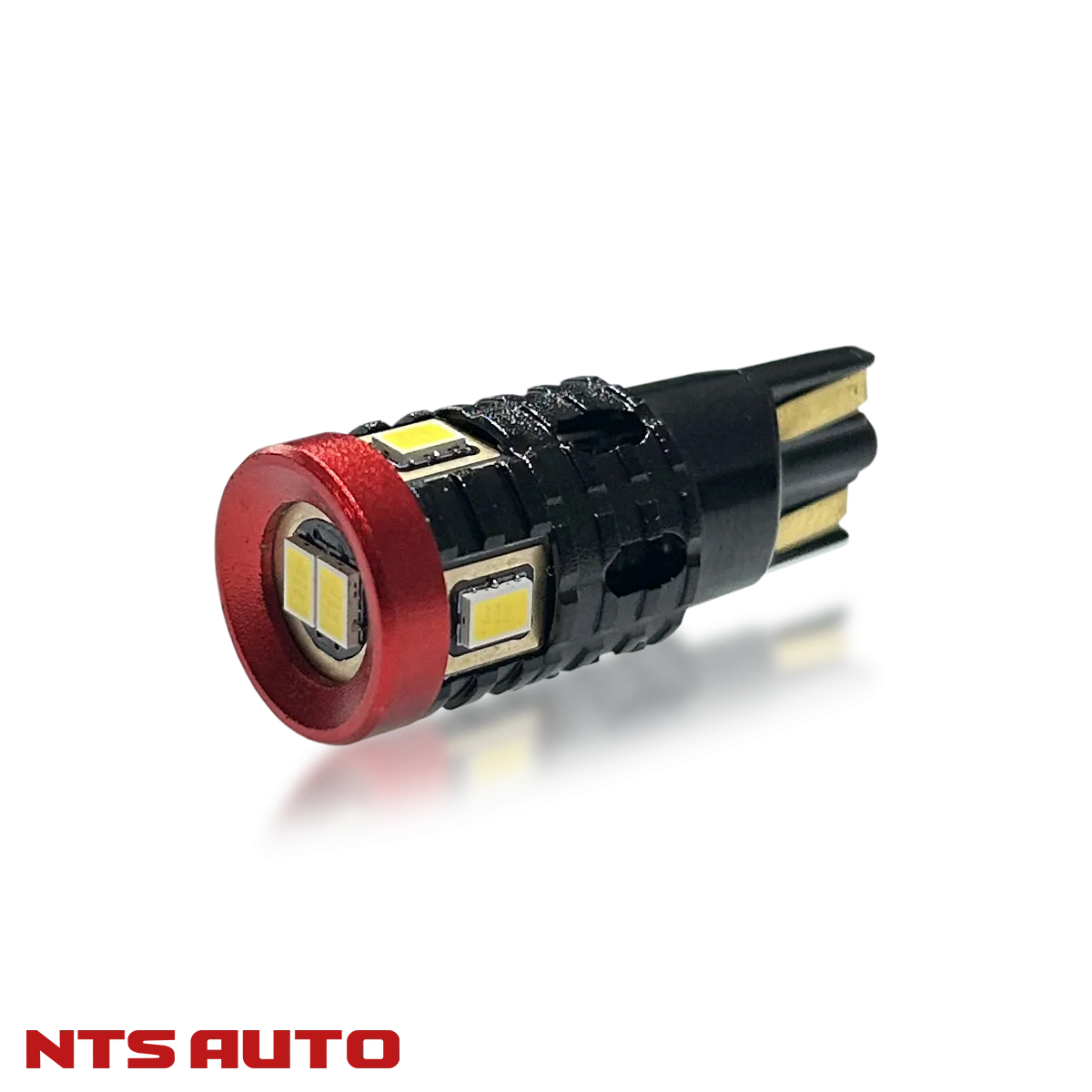 W5W/T10-3020EMC-6 БЕЛЫЙ 12-24V