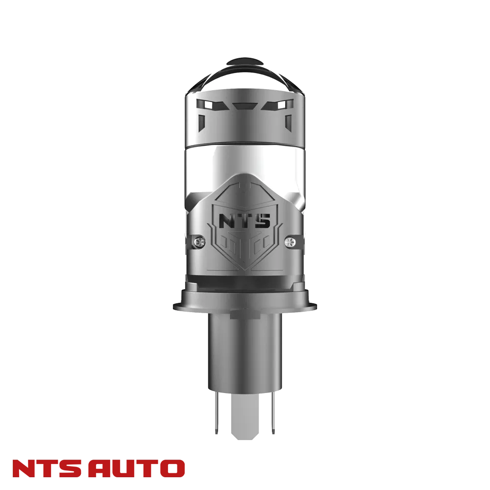 Светодиодная лампа-линза SPICA H4 CANBUS