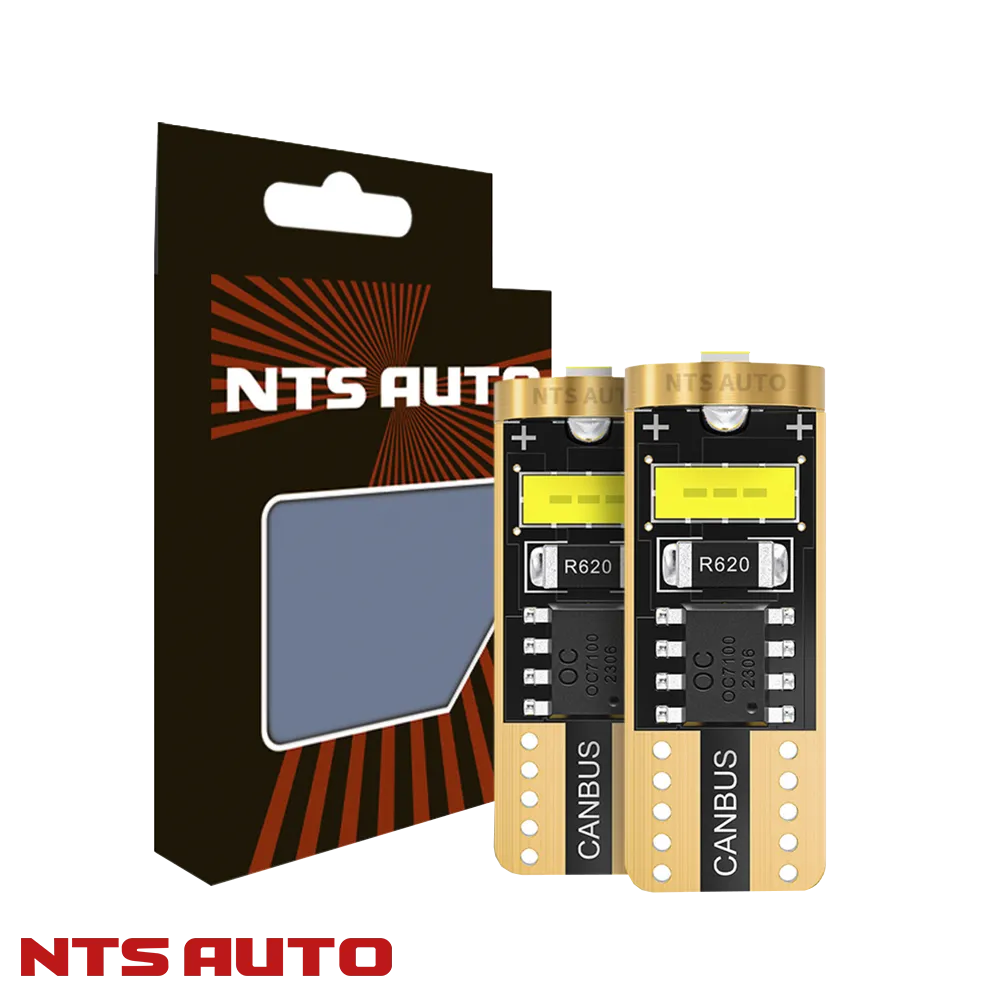 Упаковка для маленьких светодиодных ламп 