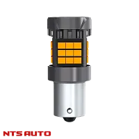 P21W/5W/1157-2835-36 12-24V ЖЕЛТЫЙ