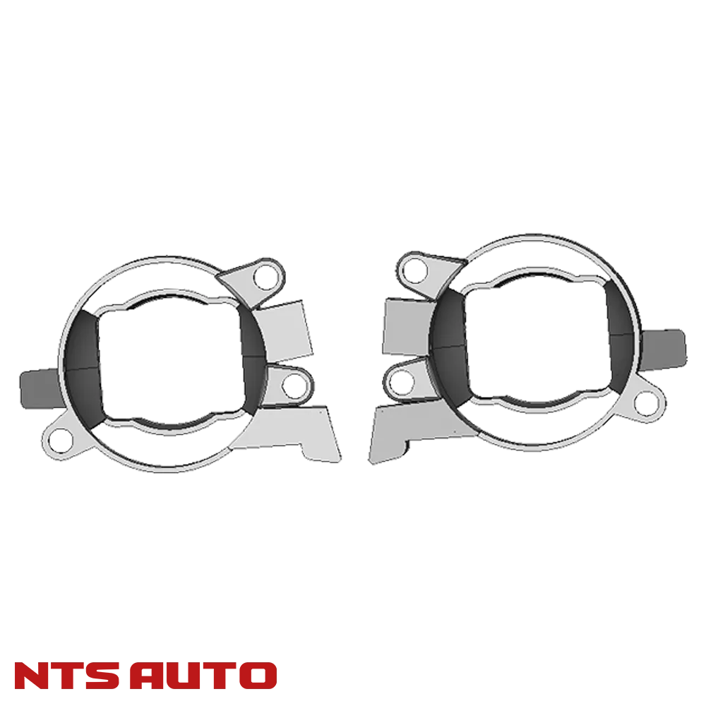 Крепление изготовленное на 3D принтере для LEXUS IS200