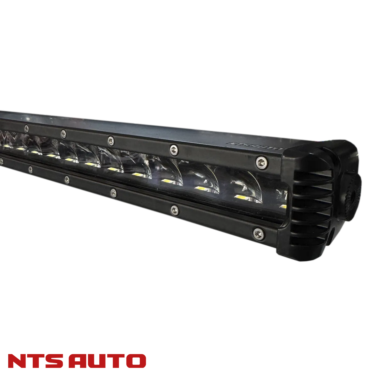 Светодиодная балка LC прямая бело-желтая 985W 106 см