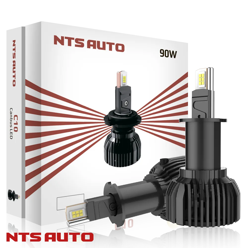 Светодиодные лампы C10 4300K H3 Светодиодные лампы C10 4300K H3