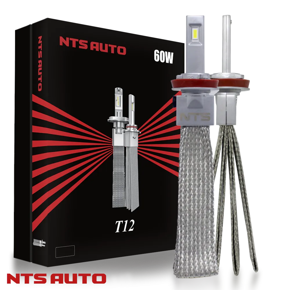 Светодиодные лампы T12 H11 4300K