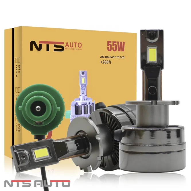 Светодиодные лампы D-C D4S