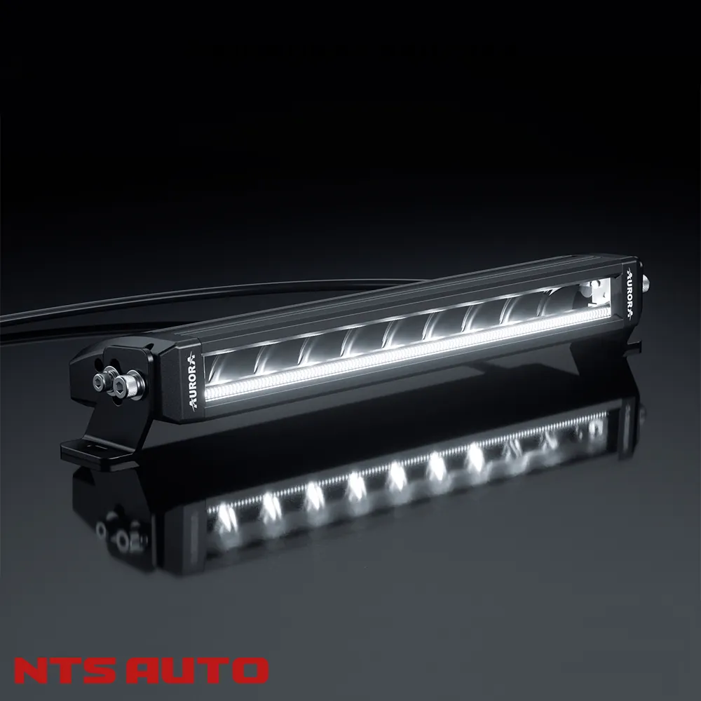 СВЕТОДИОДНАЯ БАЛКА 50" ДАЛЬНЕГО СВЕТА AURORA S5D1 ДХО