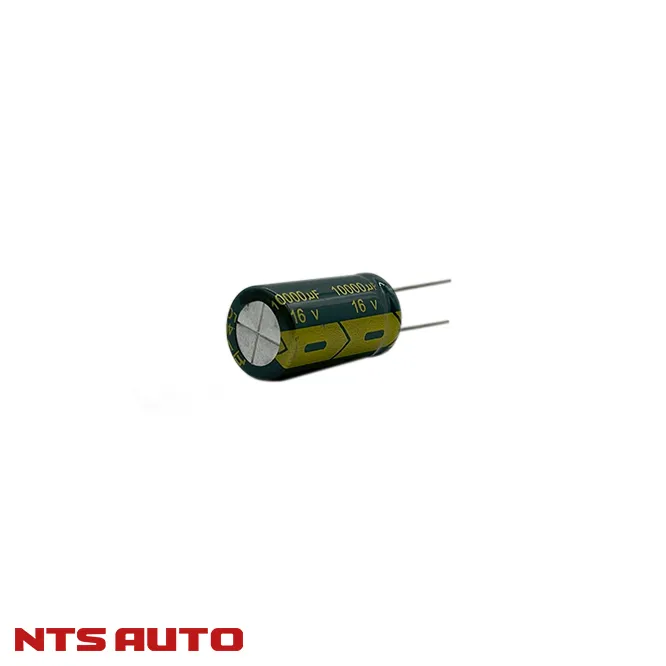 Конденсатор электролитический алюминевый EC 16V 10000UF