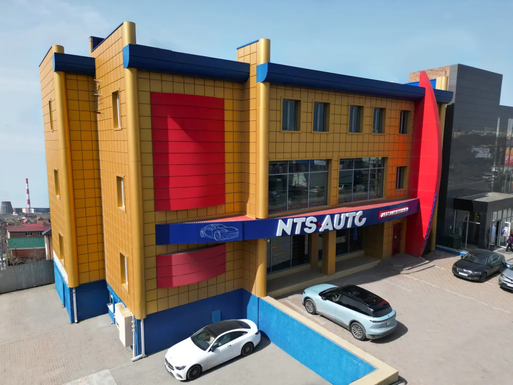 НТС АВТО Главный офис в Ростове-на-Дону НТС АВТО Главный офис в Ростове-на-Дону