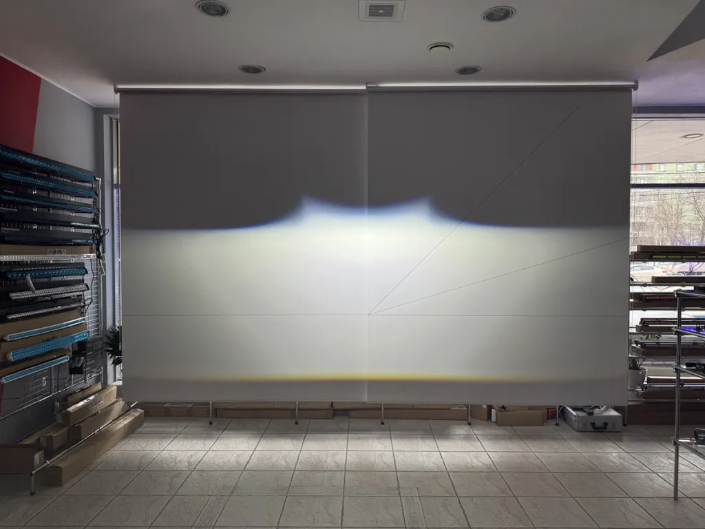 Дальний свет без дальнего чипа