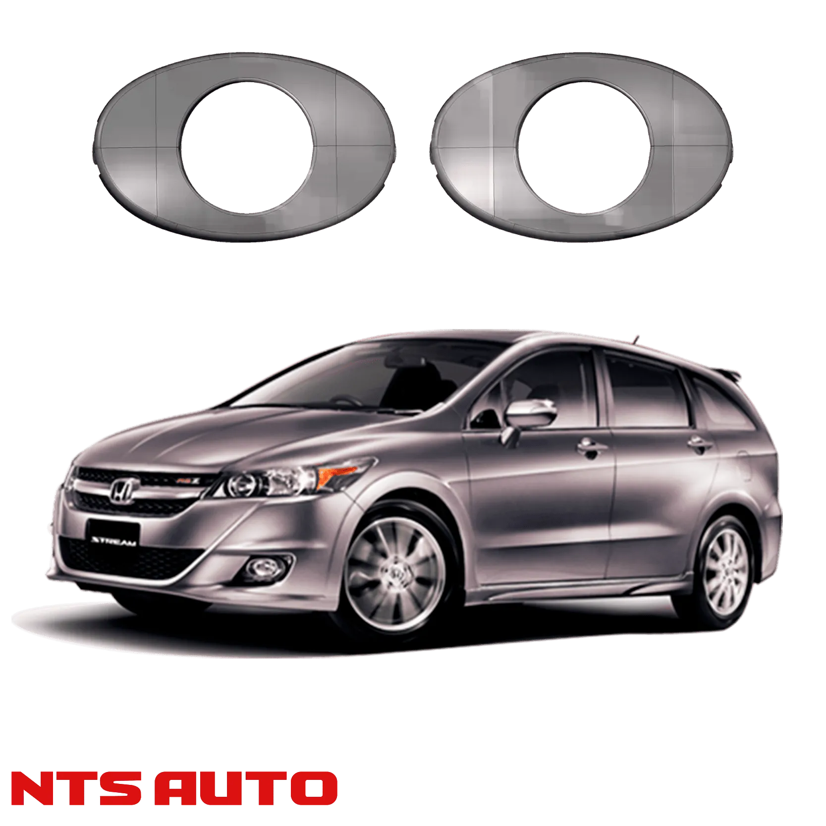 Крепления для противотуманных фар на Ноndа Strеаm (2006-2009)