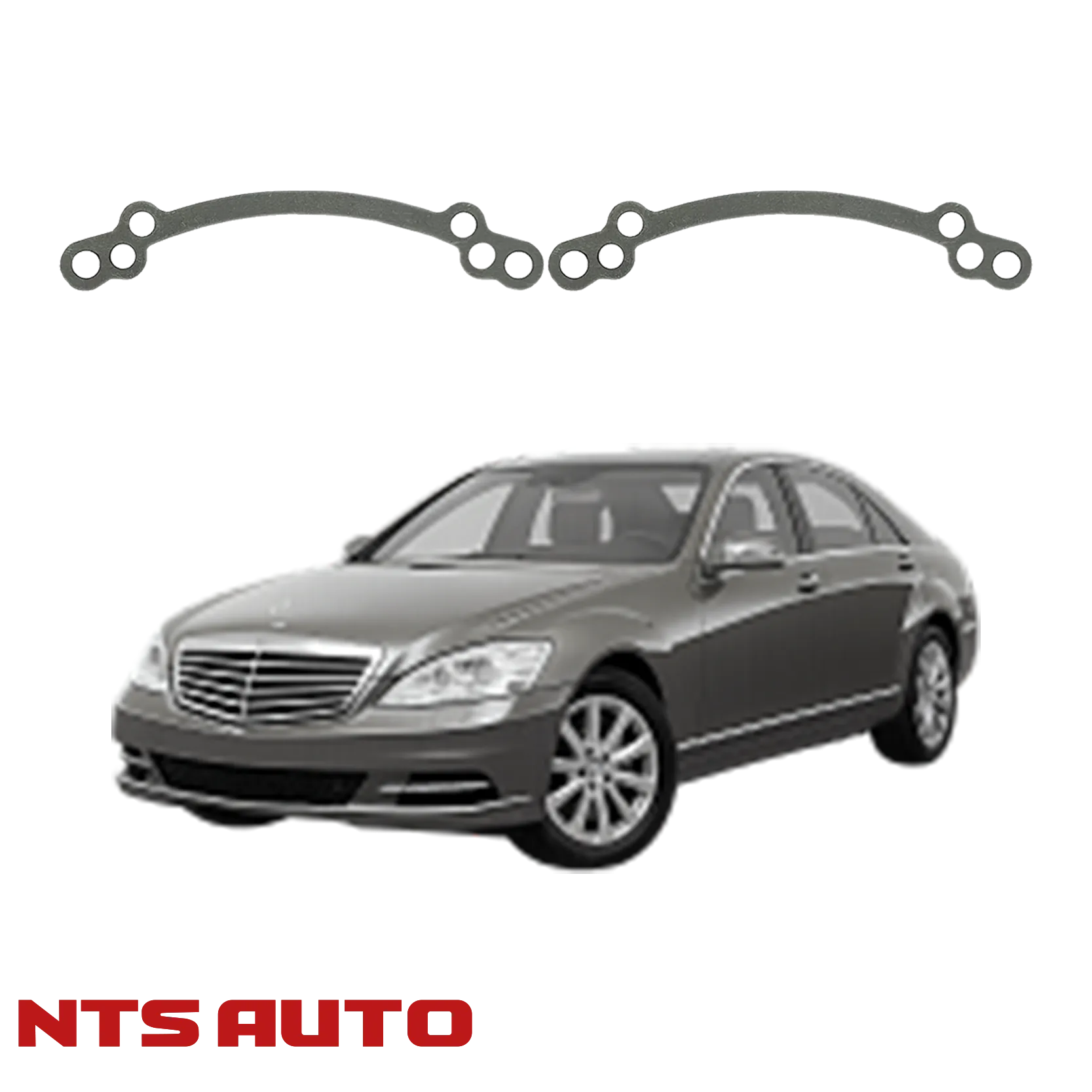 Переходные рамки для Mercedes S-Class V W221 (2005-2013)