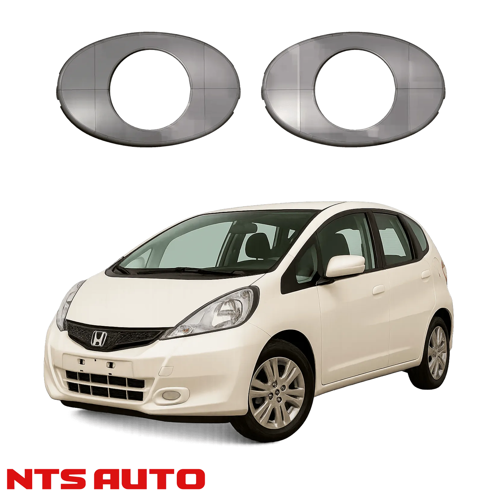 Крепления для противотуманных фар на Ноndа Jаzz (2005-2014)