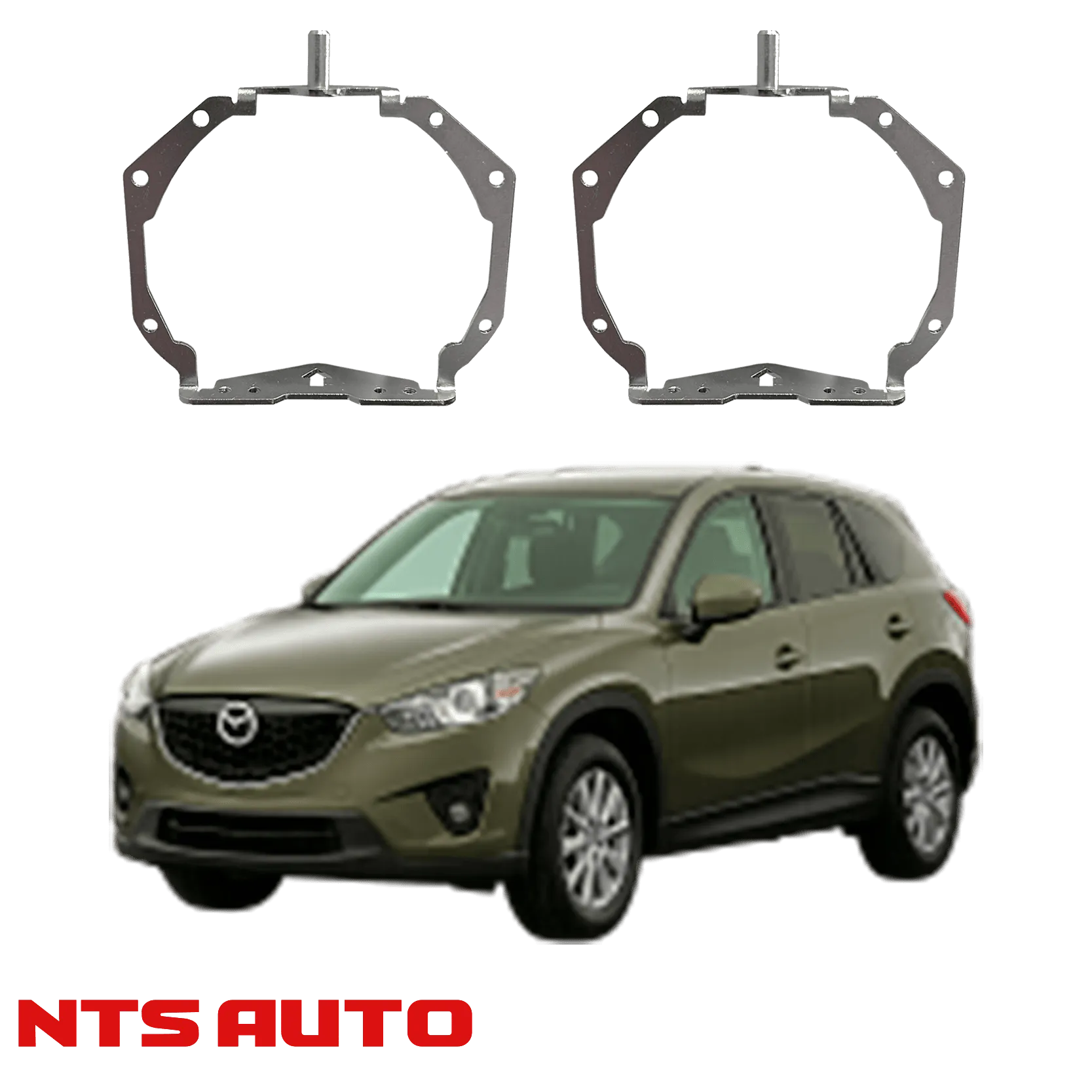 Переходные рамки для Mazda CX-5 (2011-2015 г)