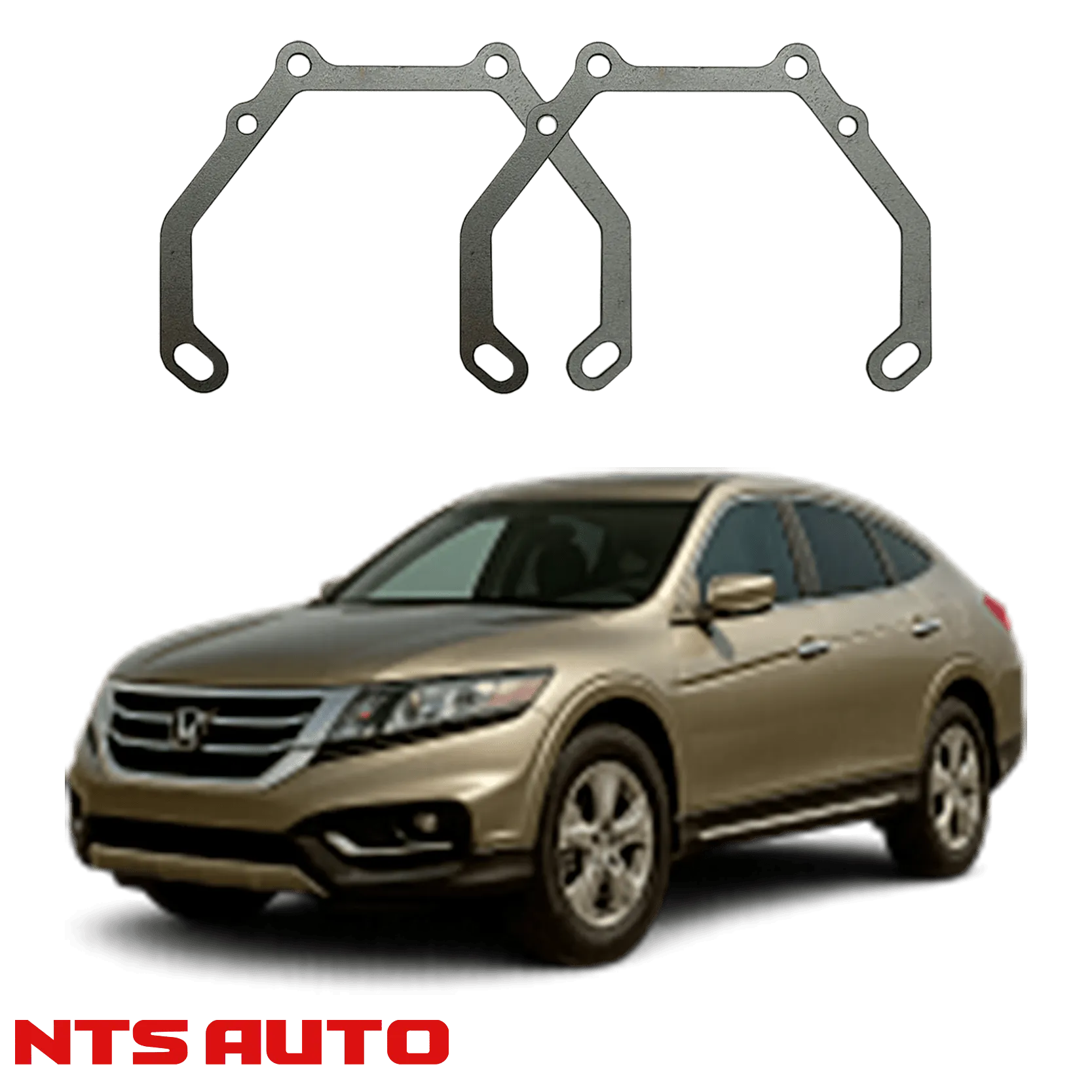 Переходные рамки для Honda Crosstour (2009-2015)