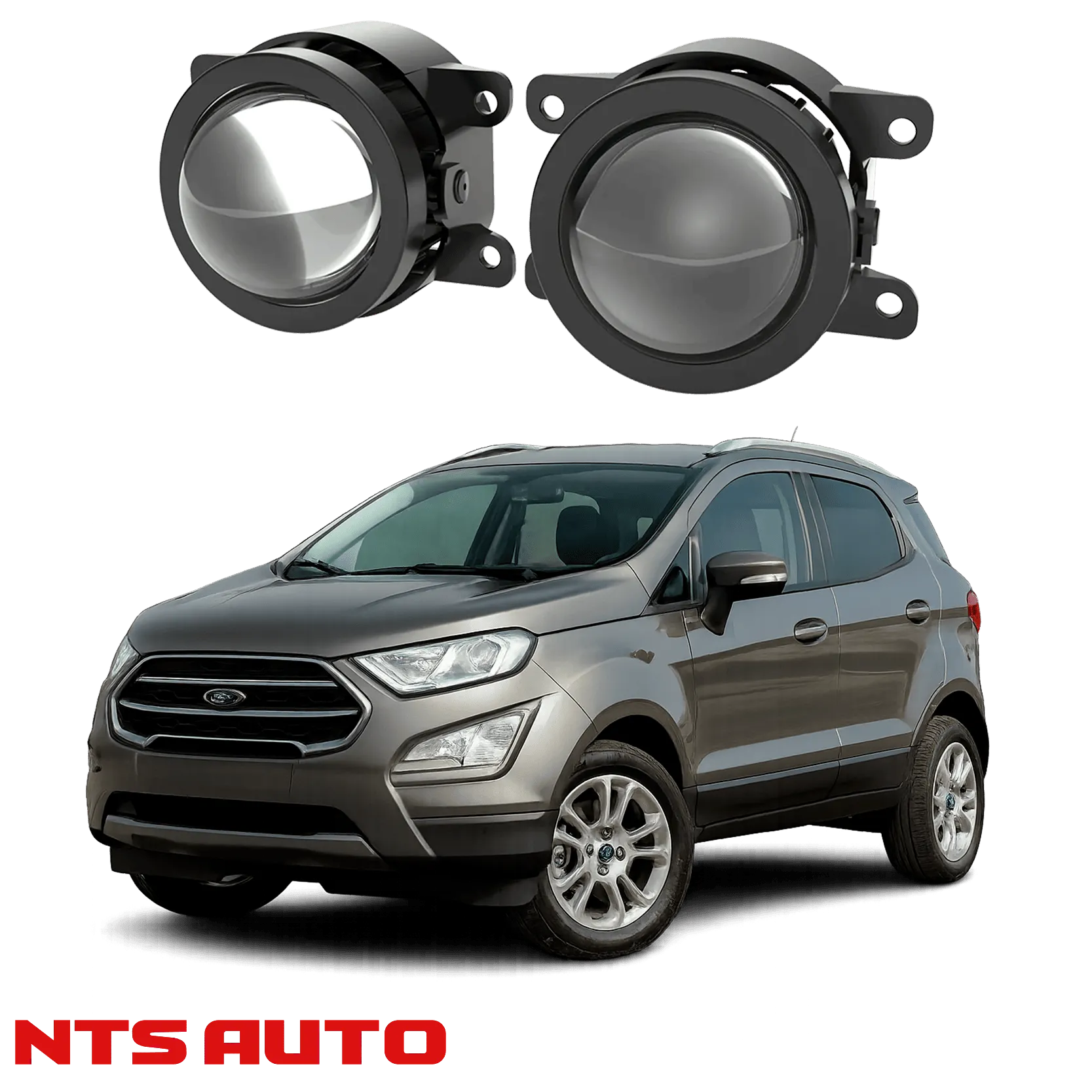 Противотуманные фары на Ford Ecosport (2014-2019)