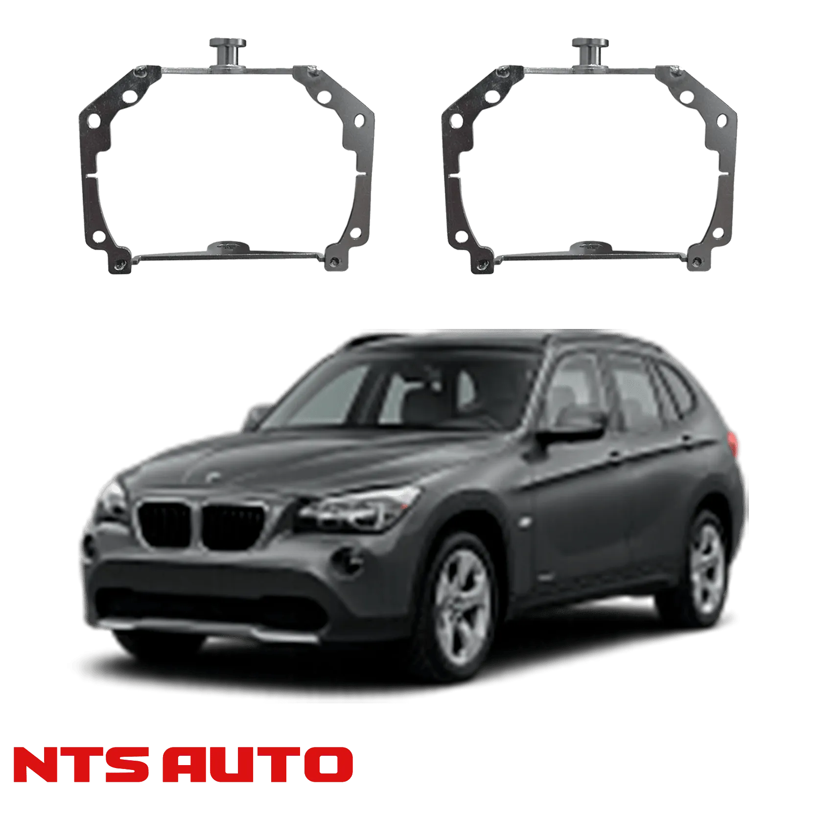 Переходные рамки для BMW E84 (2009-2015)