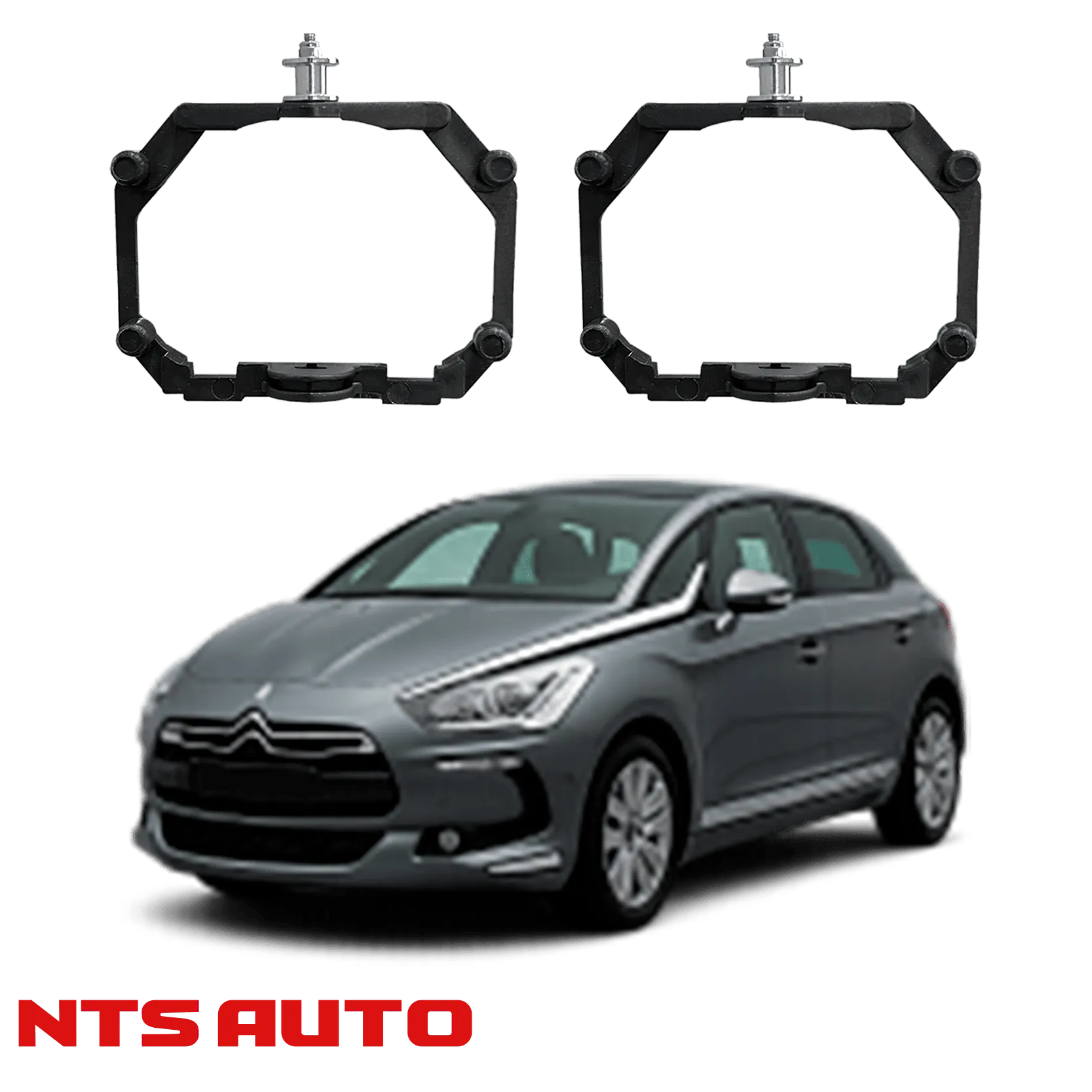 Переходные рамки для Citroen DS5 [2012-2015]