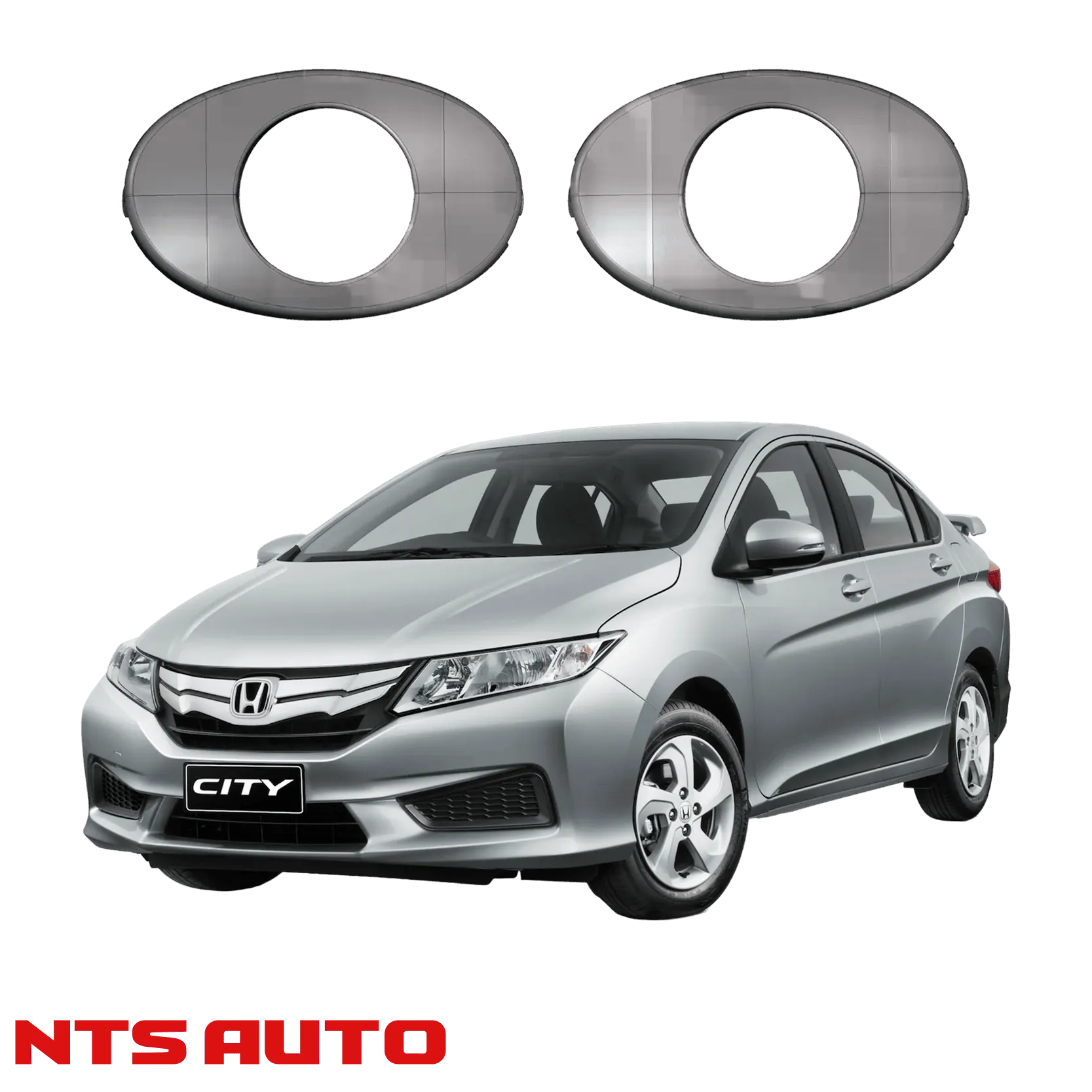 Крепления для противотуманных фар на Ноndа Сity (2008-2013)