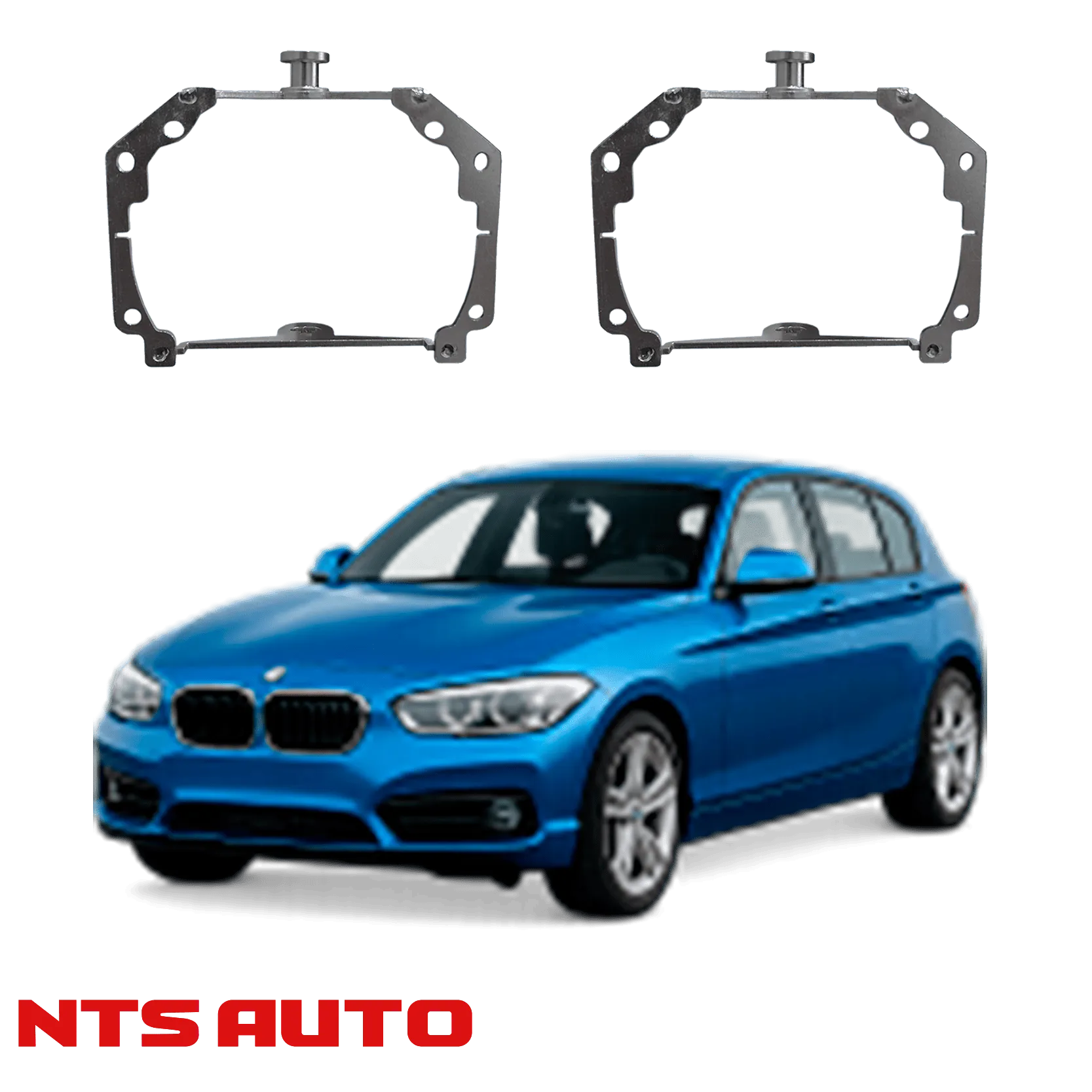 Переходные рамки для BMW F20  (2011-2019)