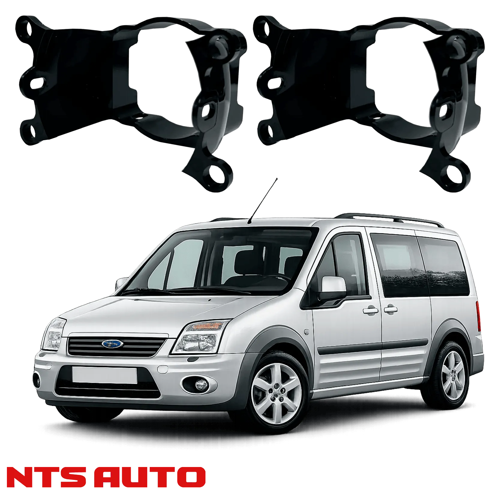 Крепления для противотуманных фар на Ford Tourneo II (2006-2014)
