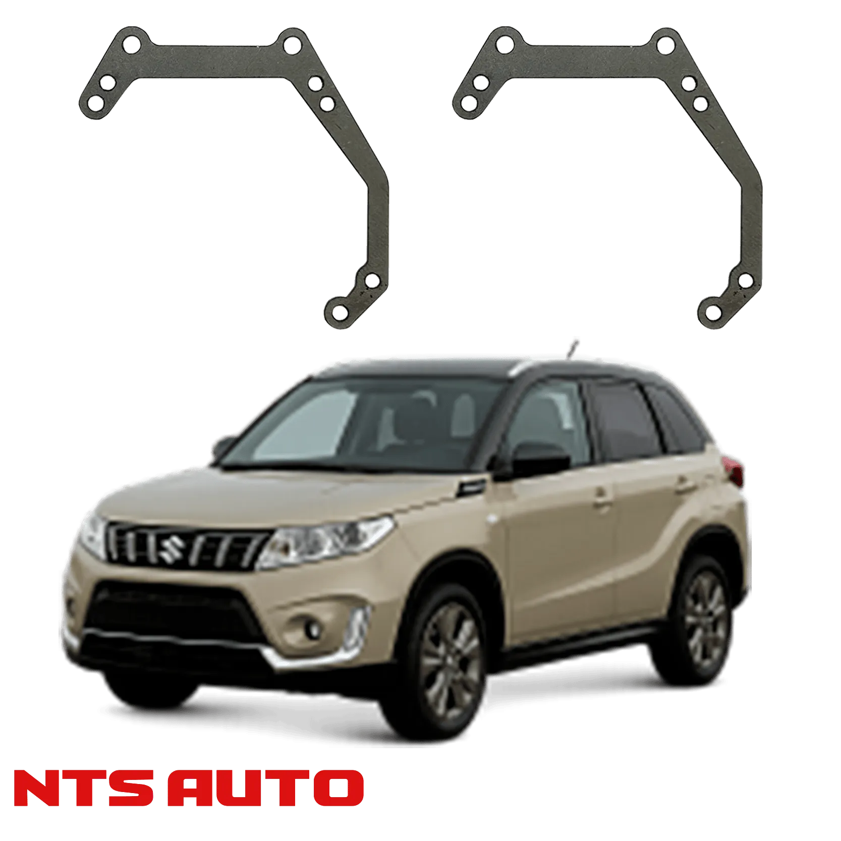 Переходные рамки для Suzuki Vitara 2 (2014-2019)