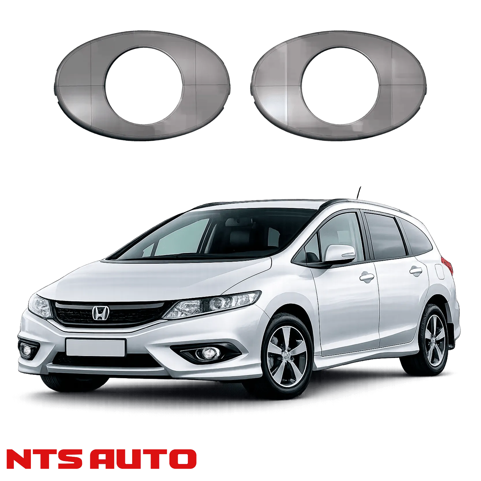 Крепления для противотуманных фар на Ноndа Jаdе (2013 - н.в.)